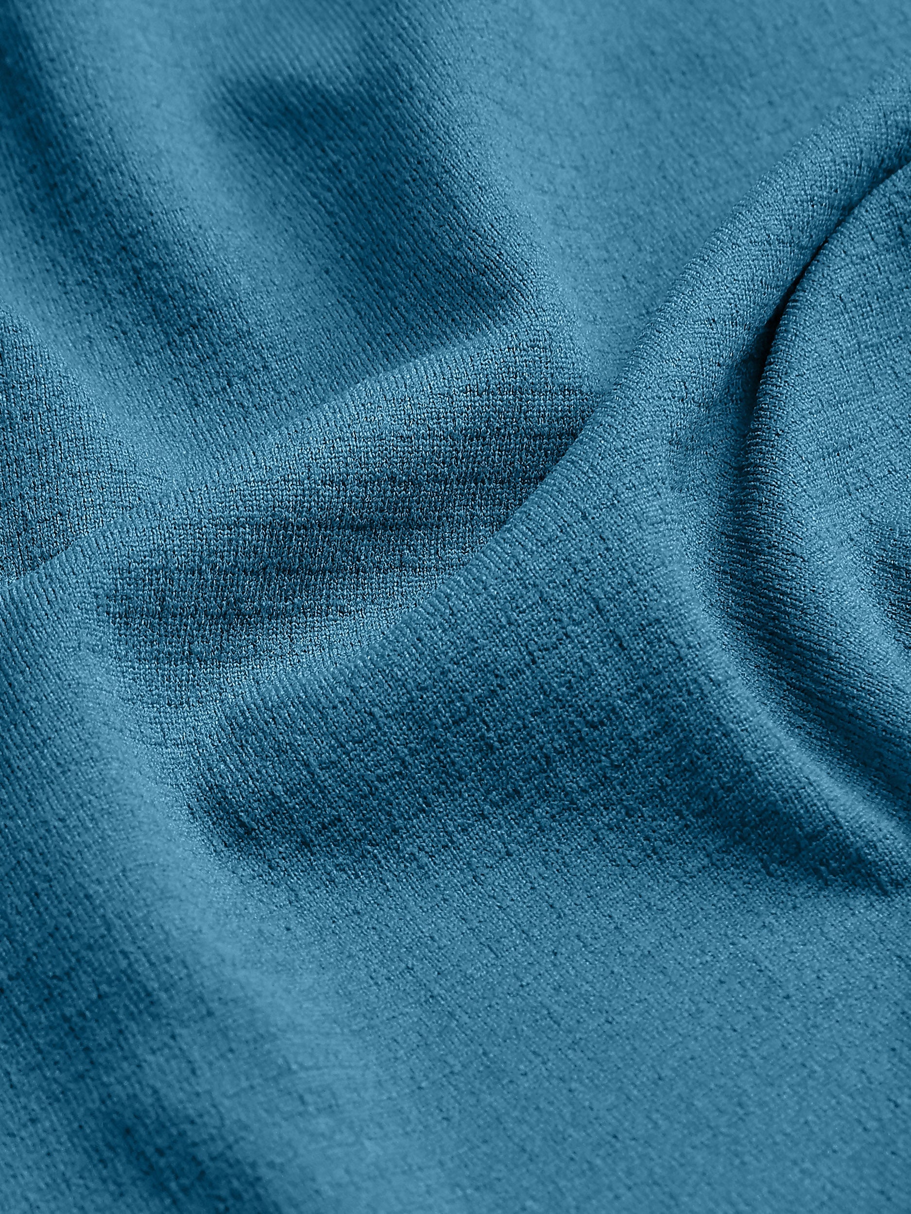 Technosport Kids Crew Neck Tshirt - B183 - HORIZON BLUE