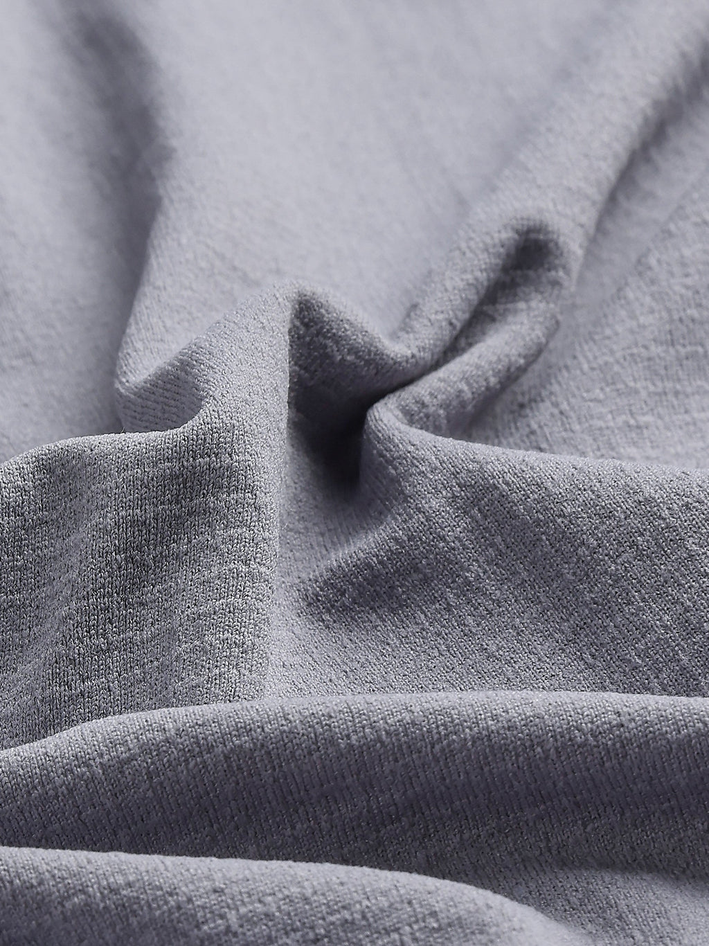 Technosport Kids Crew Neck Tshirt - B183 - LT GREY