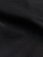 Technosport Kids Shorts (Cotflex) - B184 - BLACK