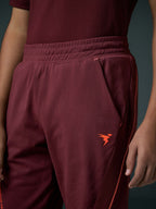 Technosport Kids Shorts (Cotflex) - B184 - CHOCOLATE TRUFFLE