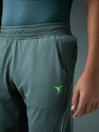 Technosport Kids Shorts (Cotflex) - B184 - NORTH ATLANTIC
