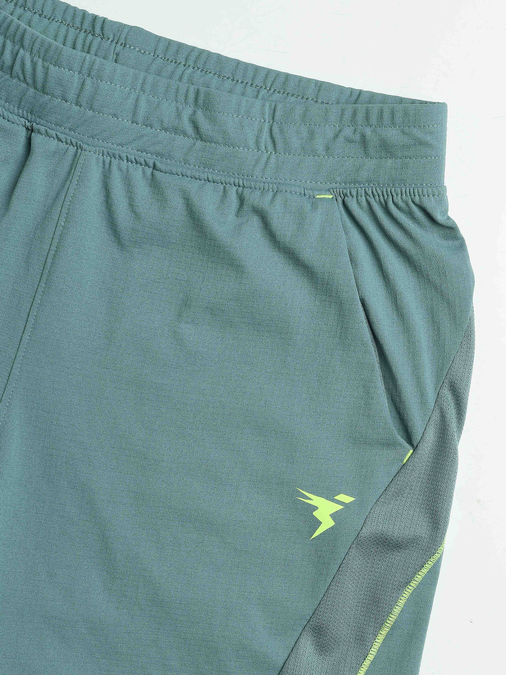 Technosport Kids Shorts (Cotflex) - B184 - NORTH ATLANTIC