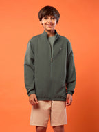 Technosport Kids Sports Jacket / Upper - BM86 - BEETLE