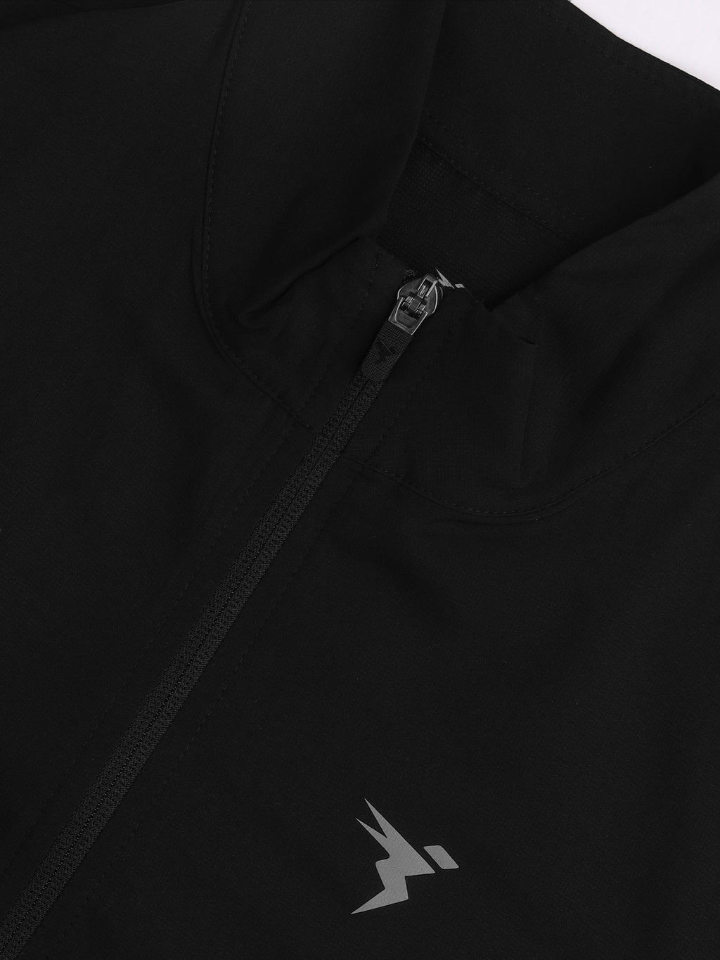 Technosport Kids Sports Jacket / Upper - BM86 - BLACK