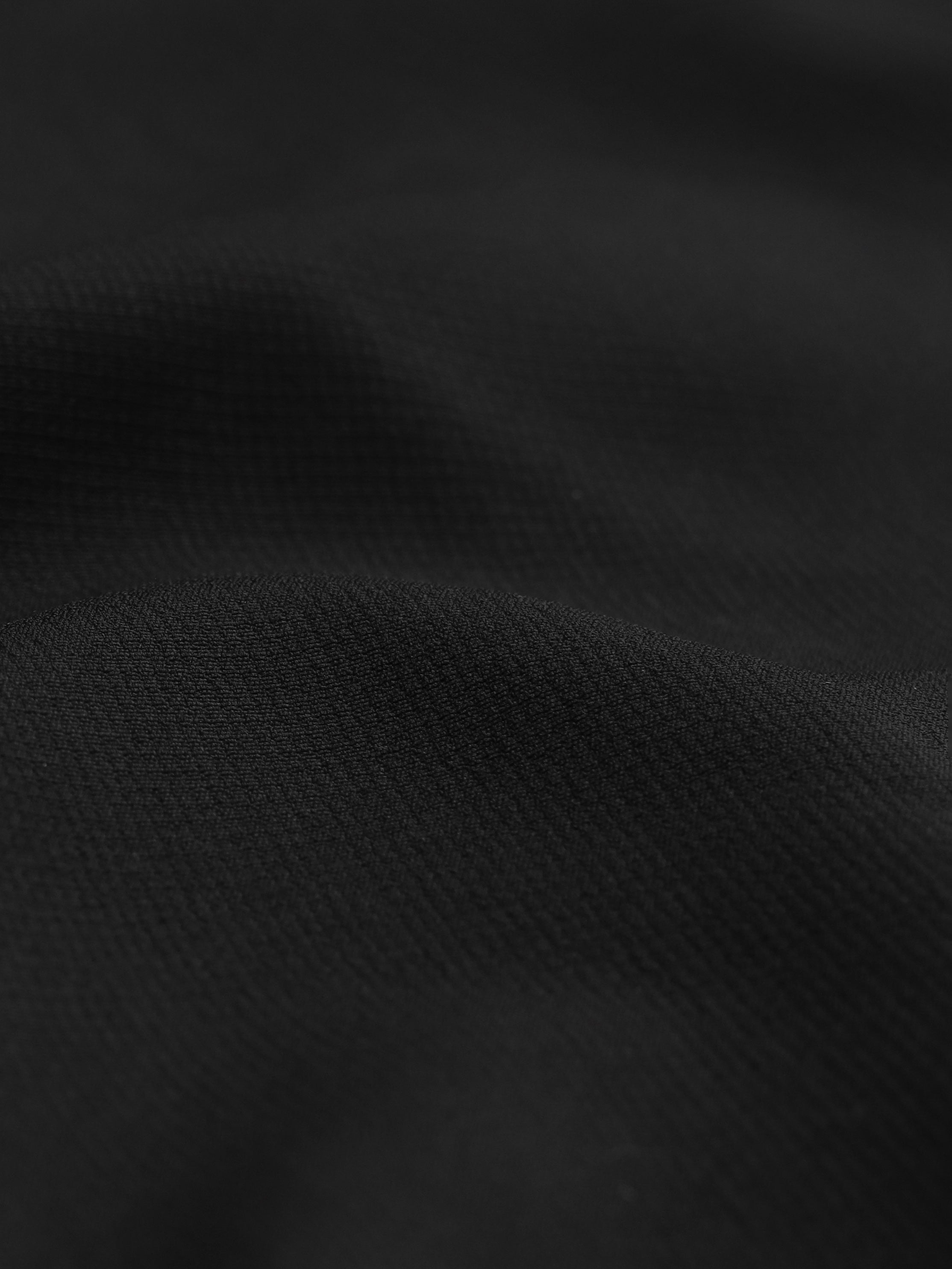 Technosport Kids Sports Jacket / Upper - BM86 - BLACK