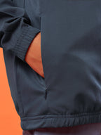 Technosport Kids Sports Jacket / Upper - BM86 - CARBON GREY