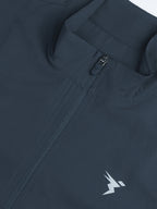 Technosport Kids Sports Jacket / Upper - BM86 - CARBON GREY