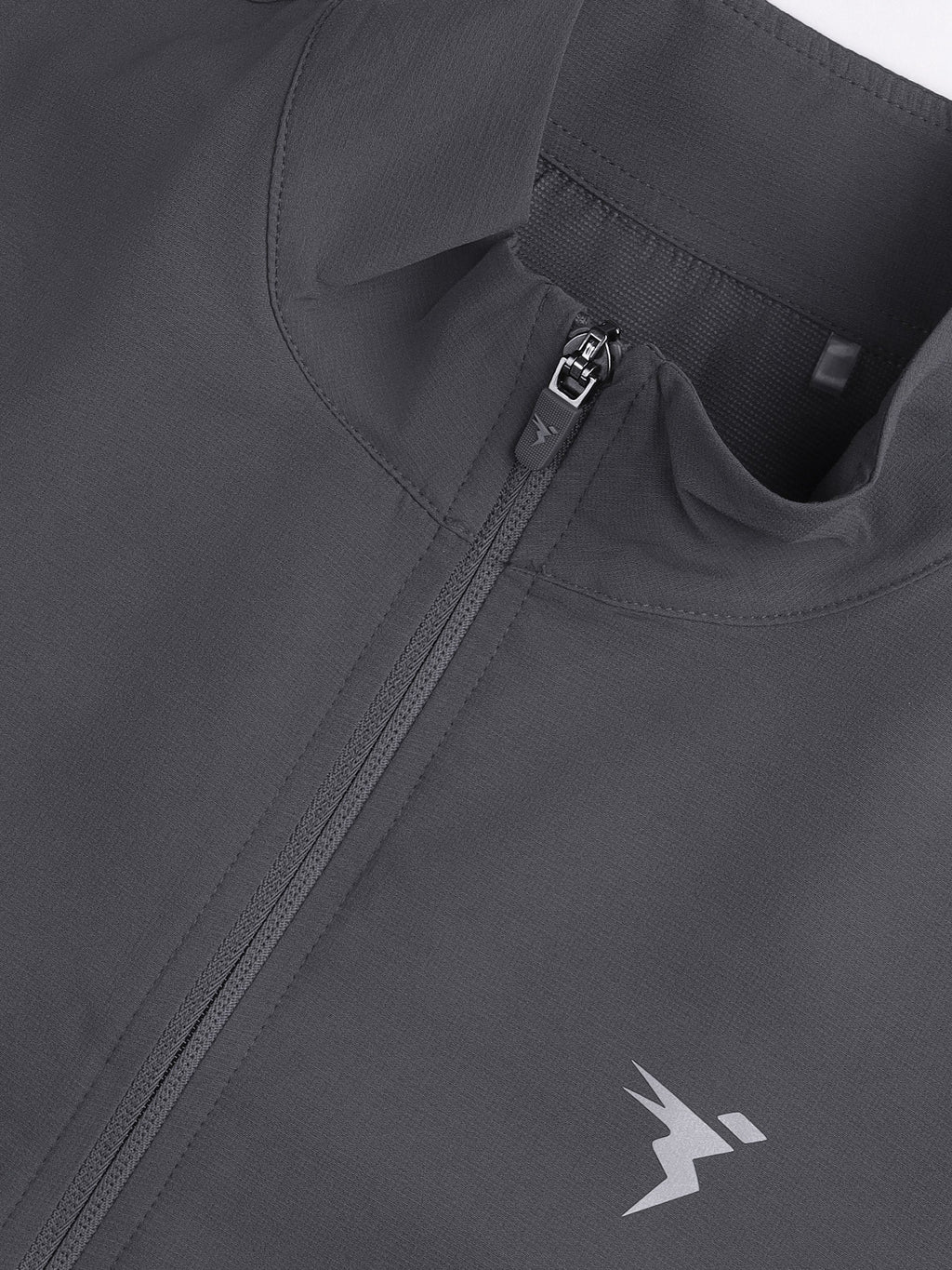 Technosport Kids Sports Jacket / Upper - BM86 - IRON GREY