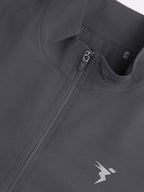 Technosport Kids Sports Jacket / Upper - BM86 - IRON GREY
