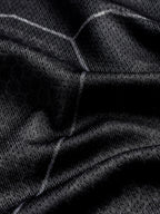 Technosport Kids Crew Neck Tshirt - BR121 - BLACK