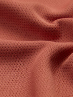 Technosport Kids Crew Neck Tshirt - BR121 - MARSALA