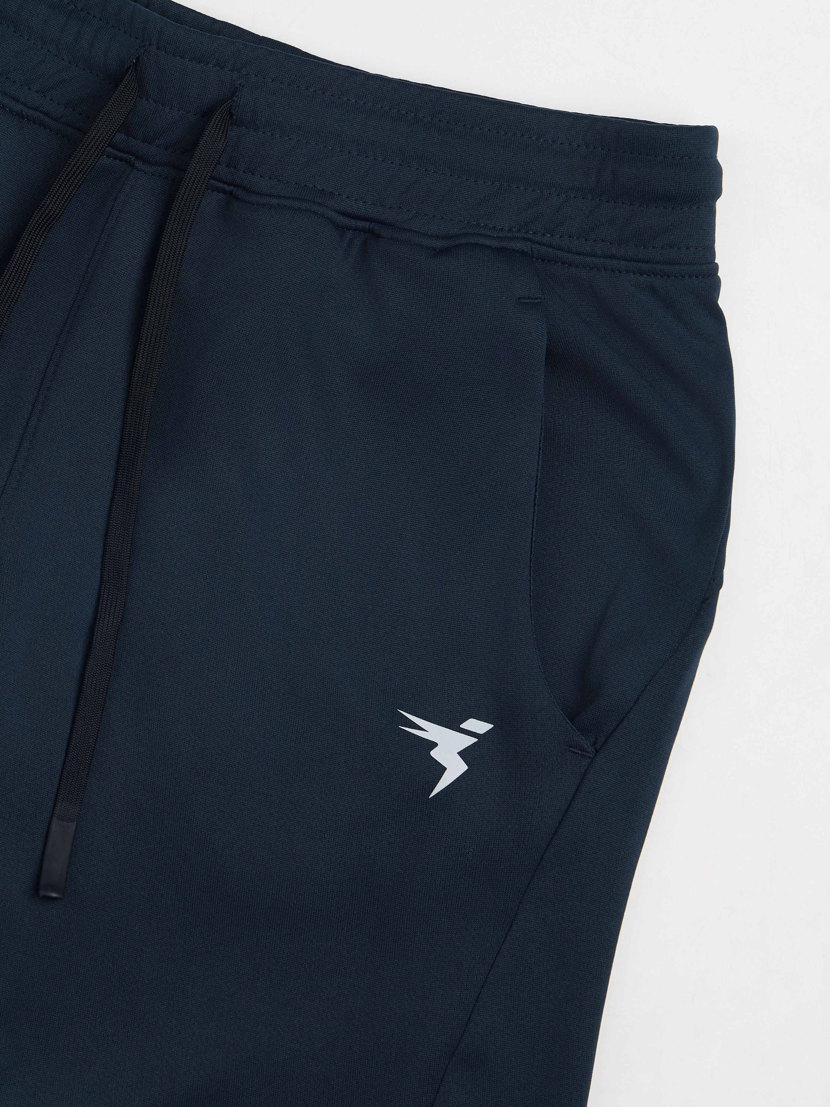 Technosport Kids Shorts - BR26 - NAVY B