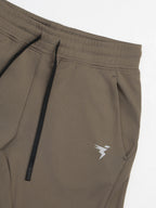 Technosport Kids Shorts - BR26 - SMOKEY OLIVE