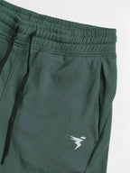 Technosport Kids Shorts - BR26 - TREKKING GREEN