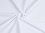 Technosport Crew Neck Tshirt (Honey Comb Fabric) - OR10 - OFF WHITE