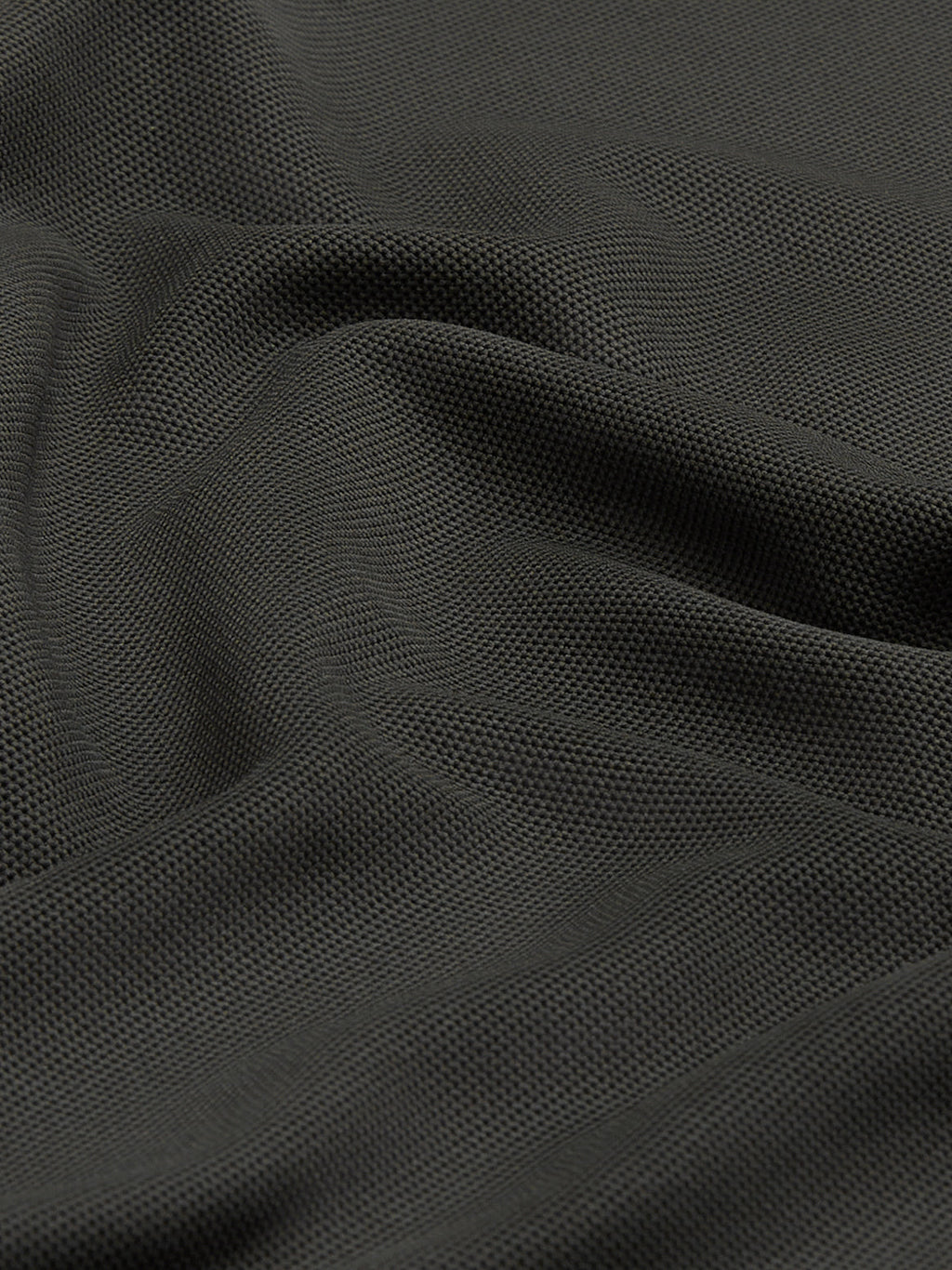 Technosport Collar Neck Tshirt (Matpiq) - OR11 - BLACK