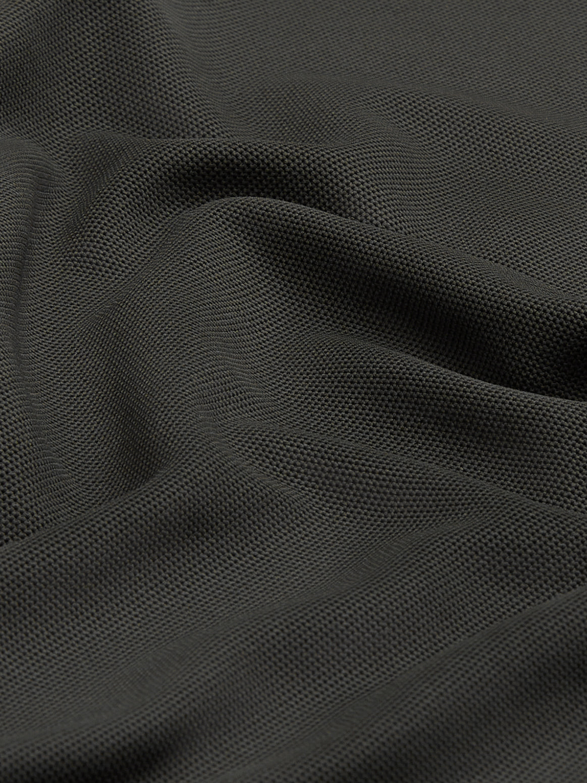 Technosport Collar Neck Tshirt (Matpiq) - OR11 - BLACK
