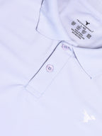 Technosport Collar Neck Tshirt (Matpiq) - OR11 - MIDNIGHT BLUE B