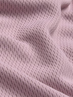 Technosport Collar Neck Tshirt (Techno Cool) - OR13 - DUSTY PINK
