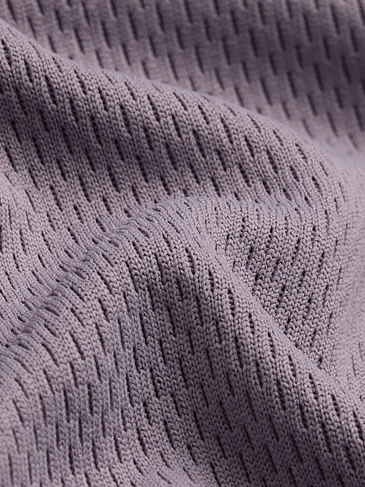 Technosport Collar Neck Tshirt (Techno Cool) - OR13 - GRAY RIDGE