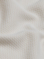 Technosport Collar Neck Tshirt (Techno Cool) - OR13 - OFF WHITE