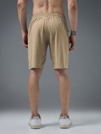 Technosport Men Shorts - OR206 - KHAKI