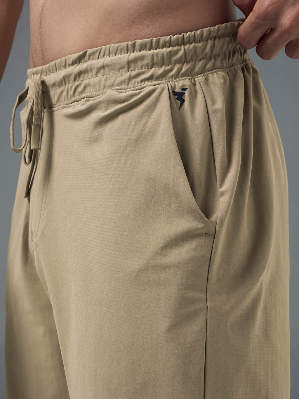 Technosport Men Shorts - OR206 - KHAKI