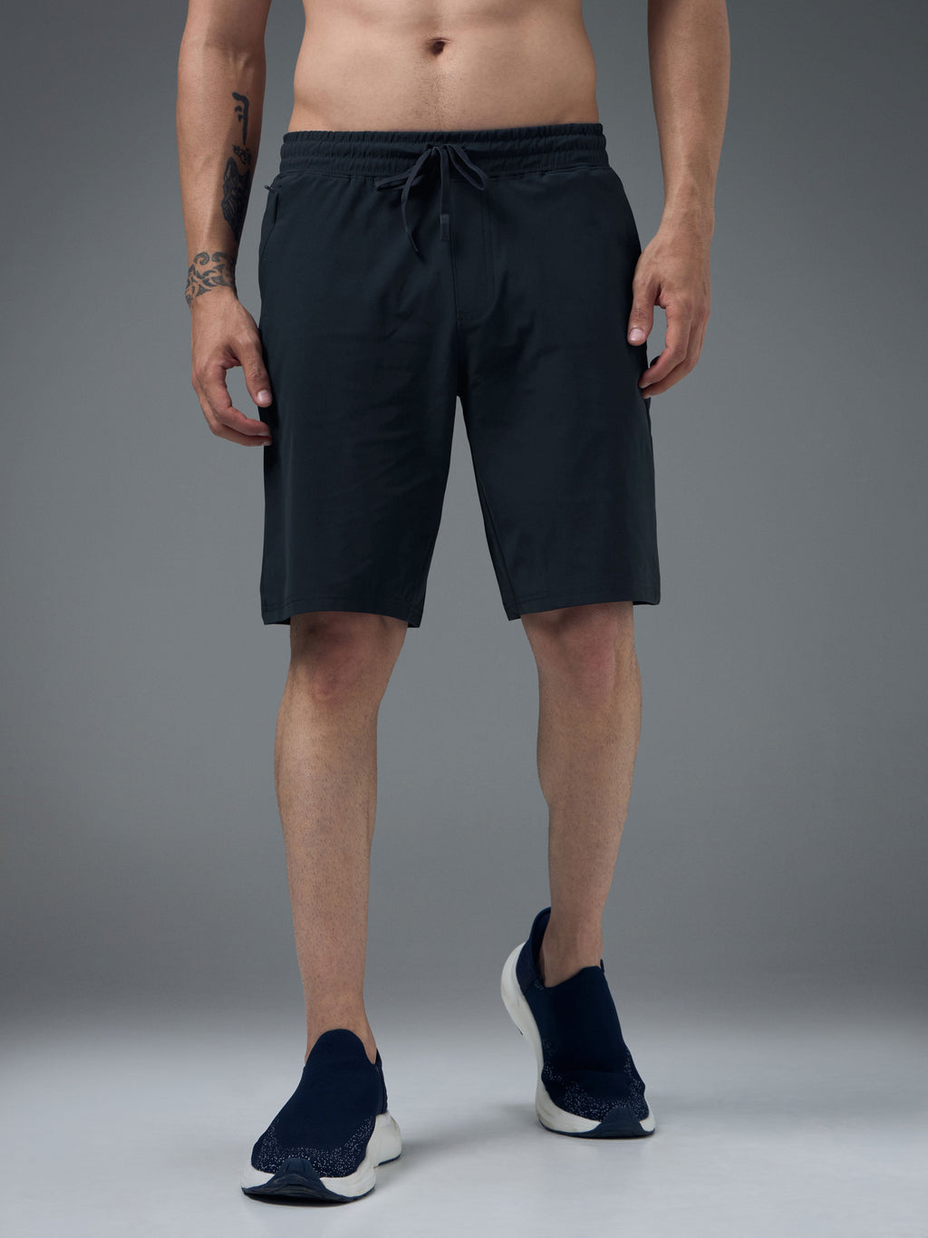 Technosport Men Shorts - OR206 - NAVY