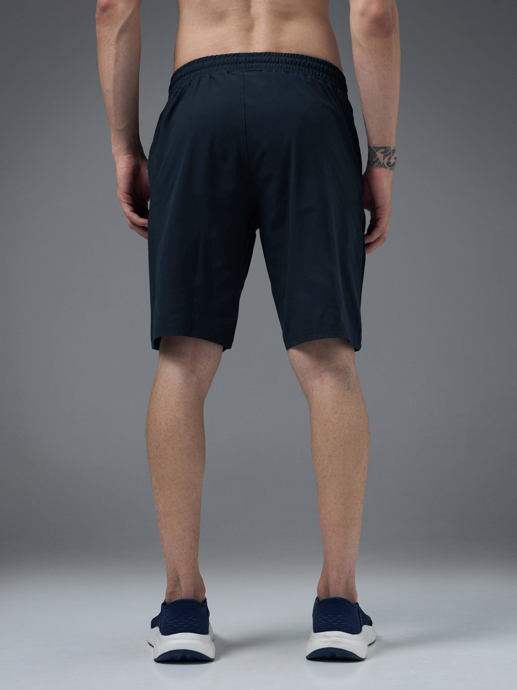 Technosport Men Shorts - OR206 - NAVY