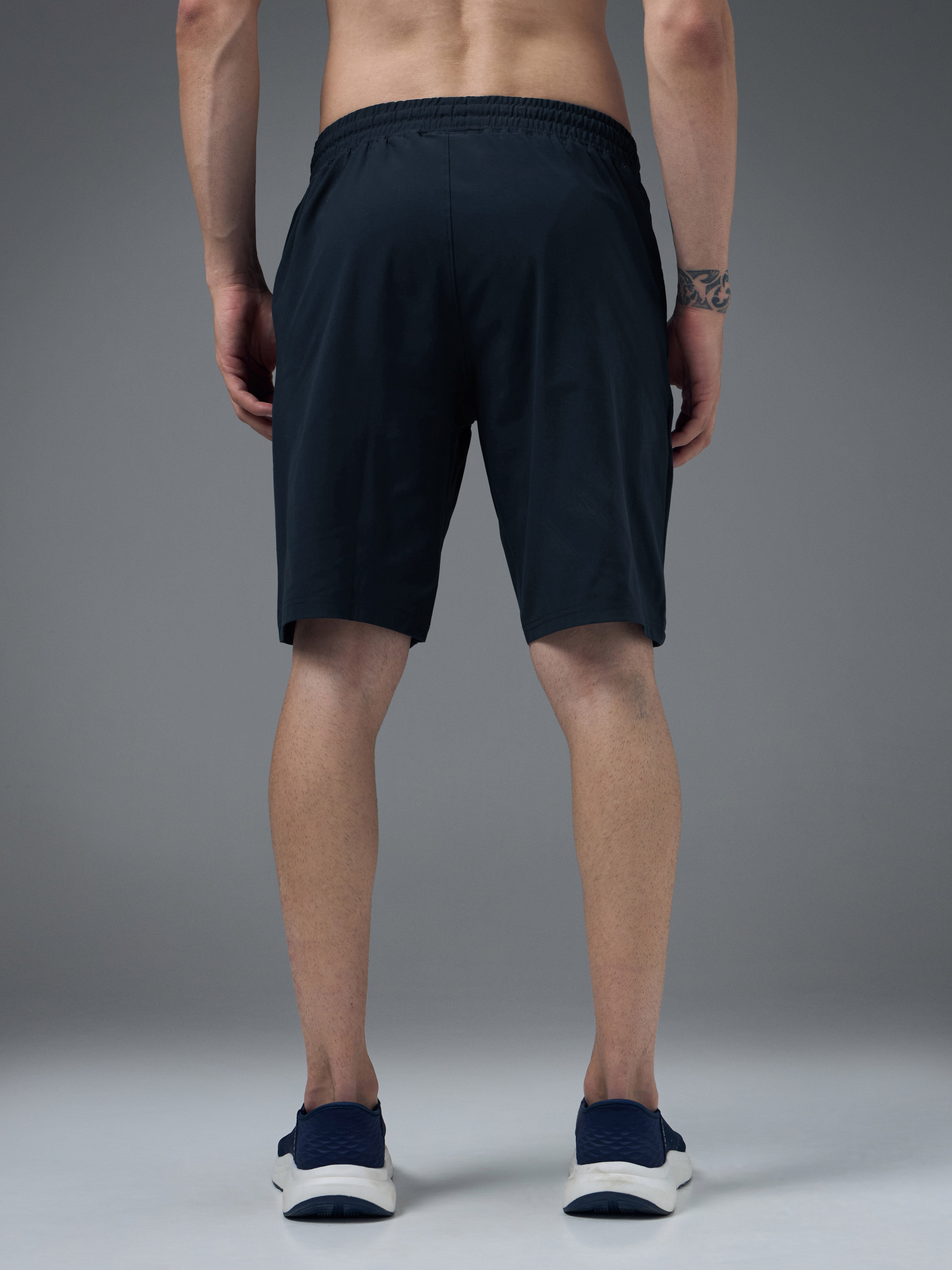 Technosport Men Shorts - OR206 - NAVY