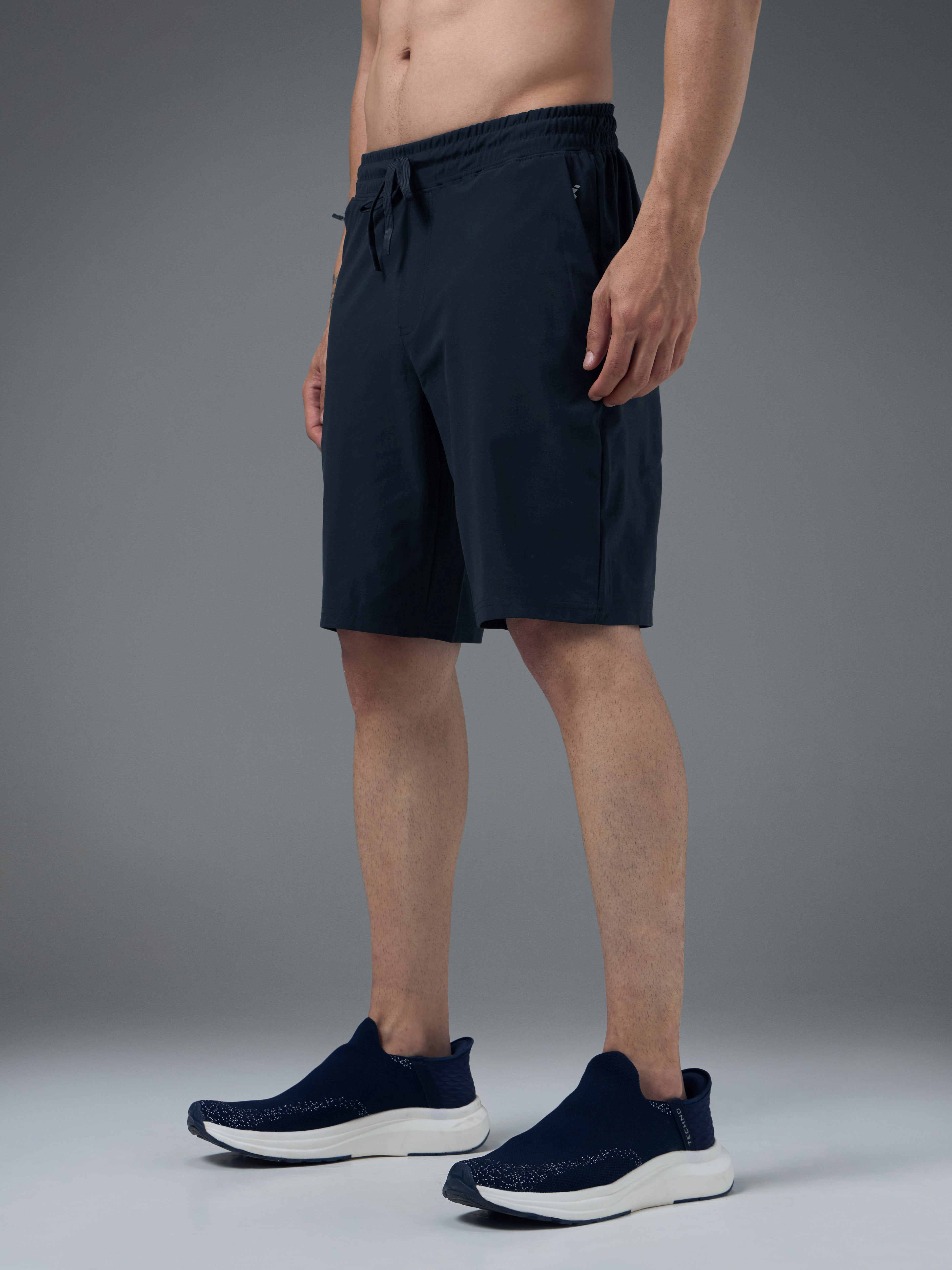 Technosport Men Shorts - OR206 - NAVY