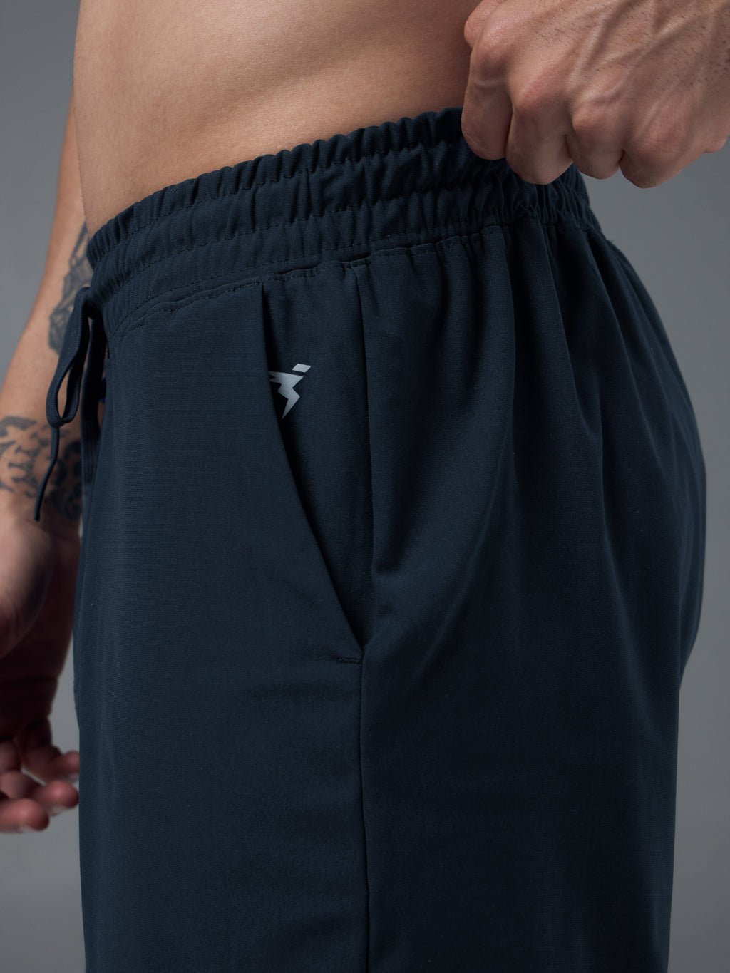 Technosport Men Shorts - OR206 - NAVY