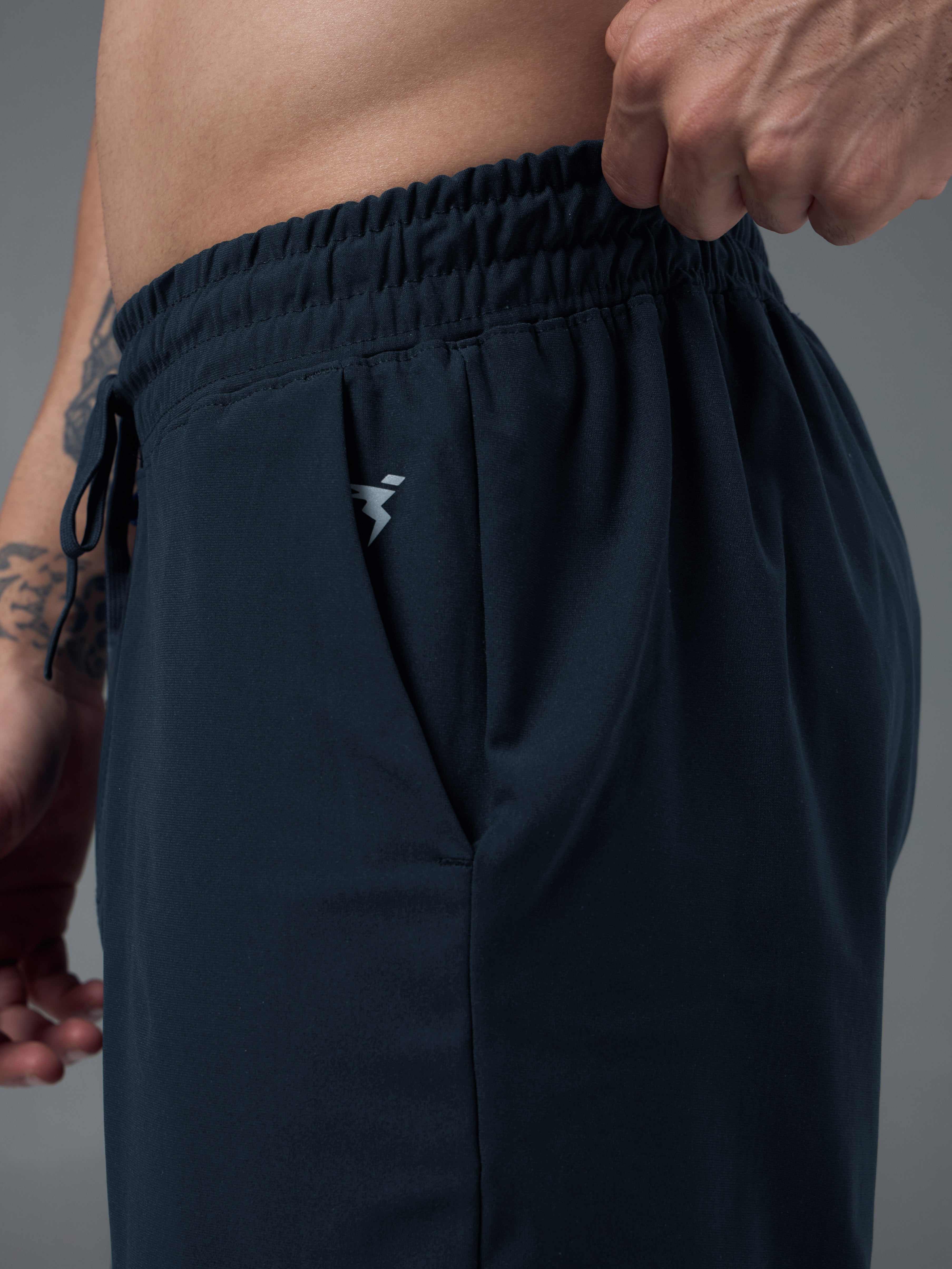 Technosport Men Shorts - OR206 - NAVY