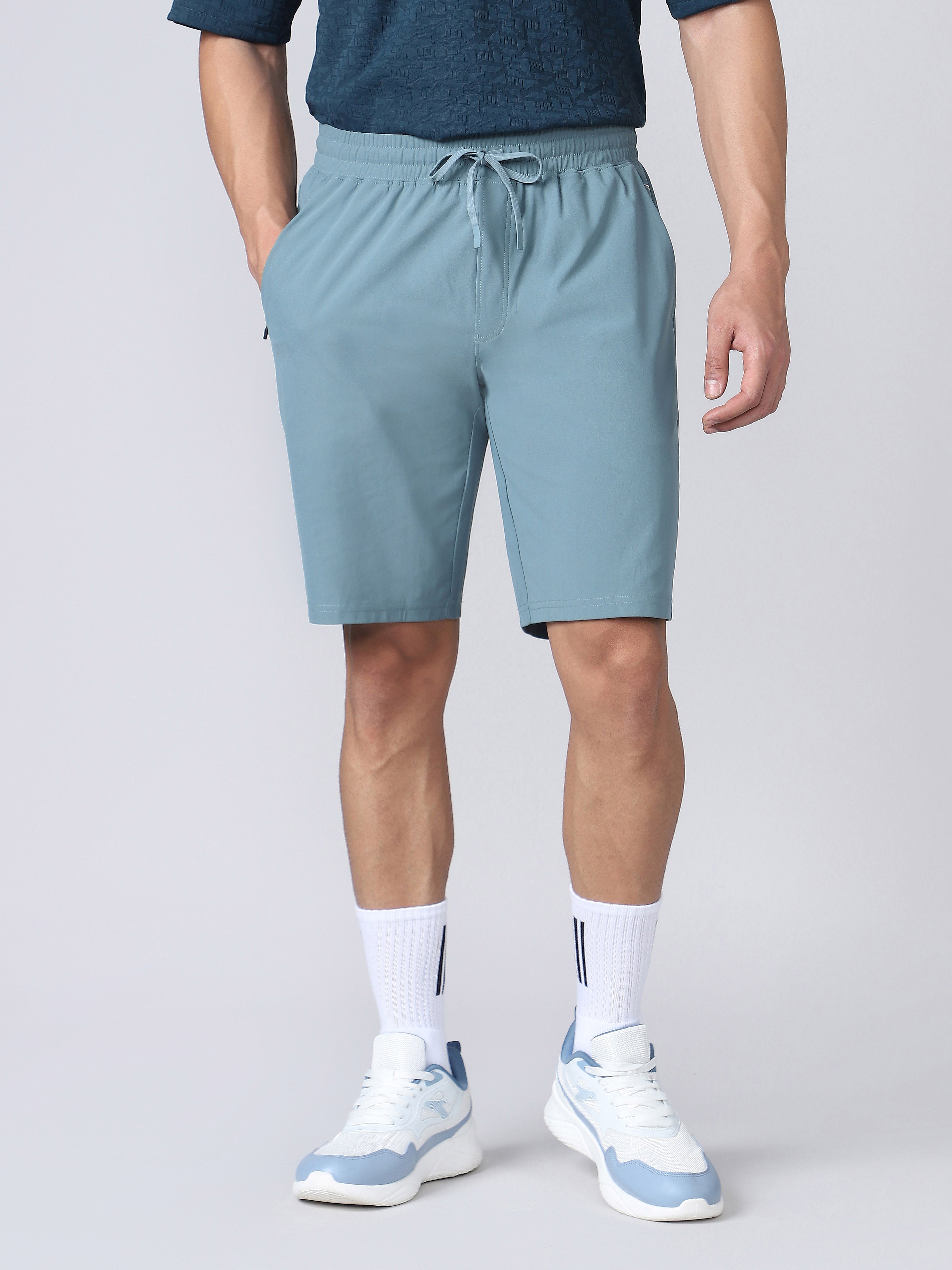 Technosport Men Shorts - OR206 - NORTH ATLANTIC