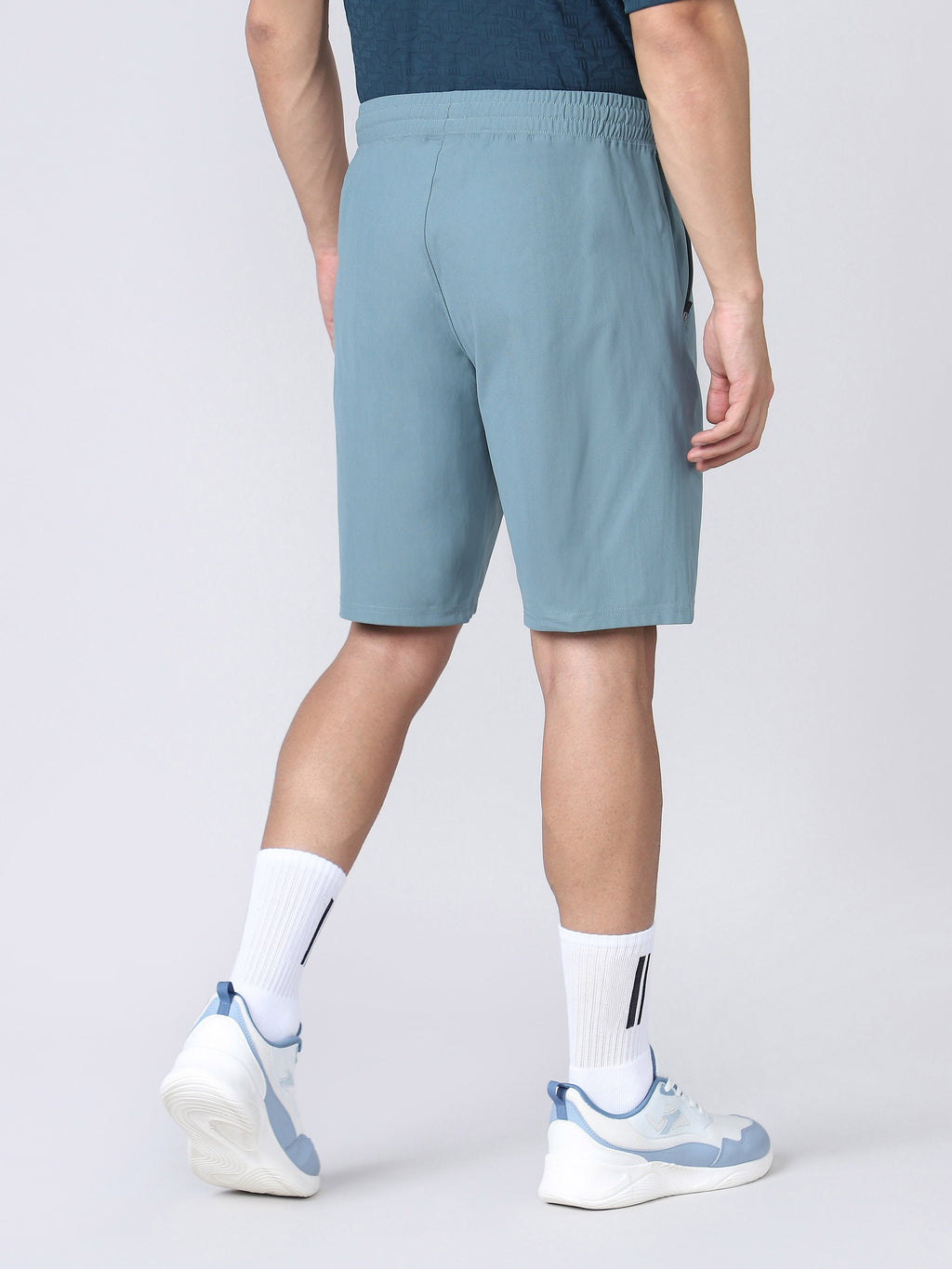 Technosport Men Shorts - OR206 - NORTH ATLANTIC