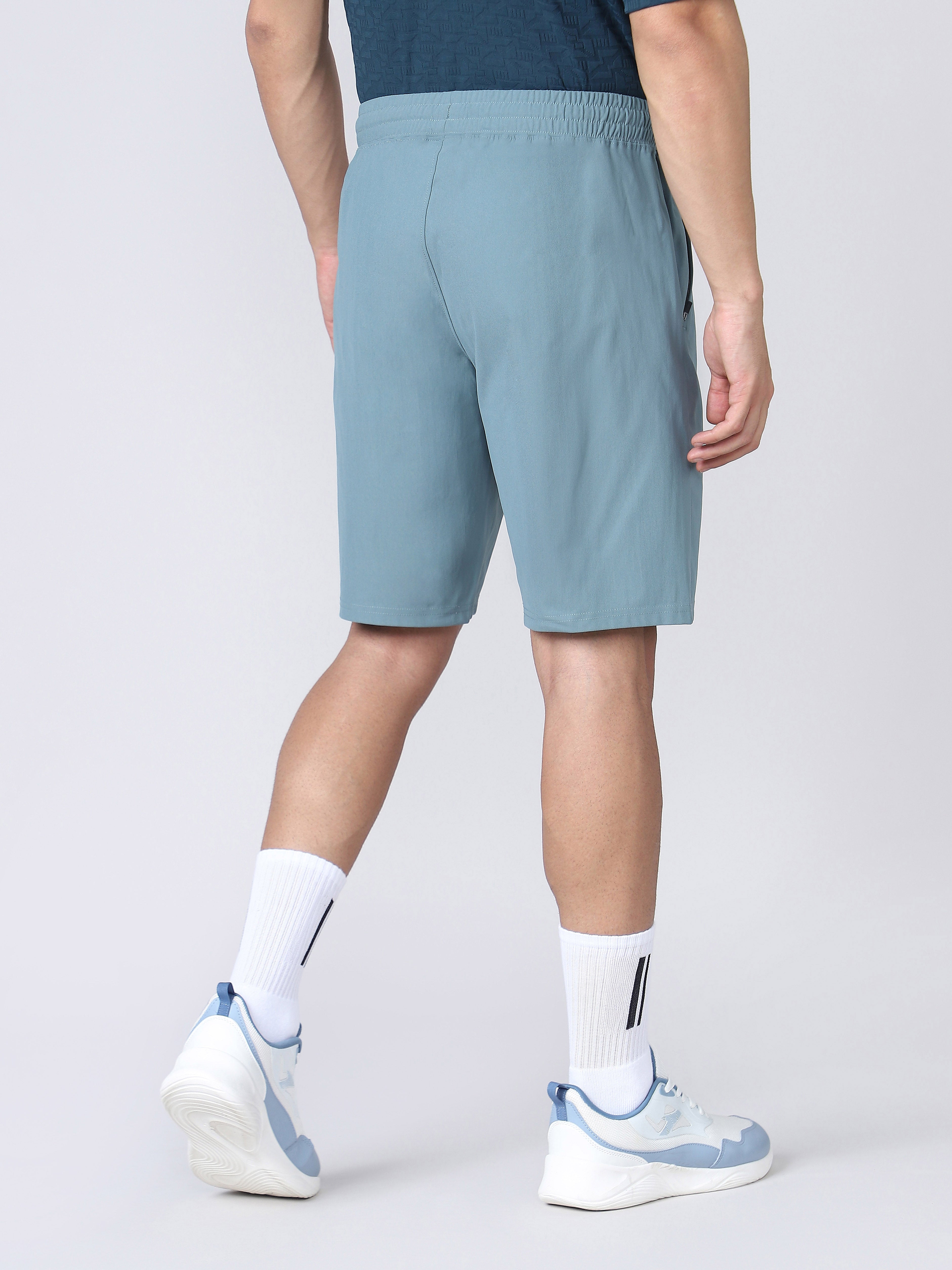 Technosport Men Shorts - OR206 - NORTH ATLANTIC