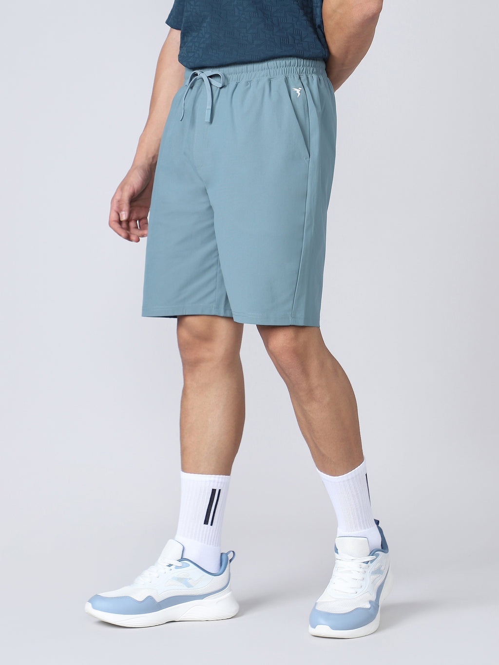 Technosport Men Shorts - OR206 - NORTH ATLANTIC