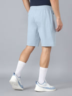 Technosport Men Shorts - OR206 - POWDER BLUE
