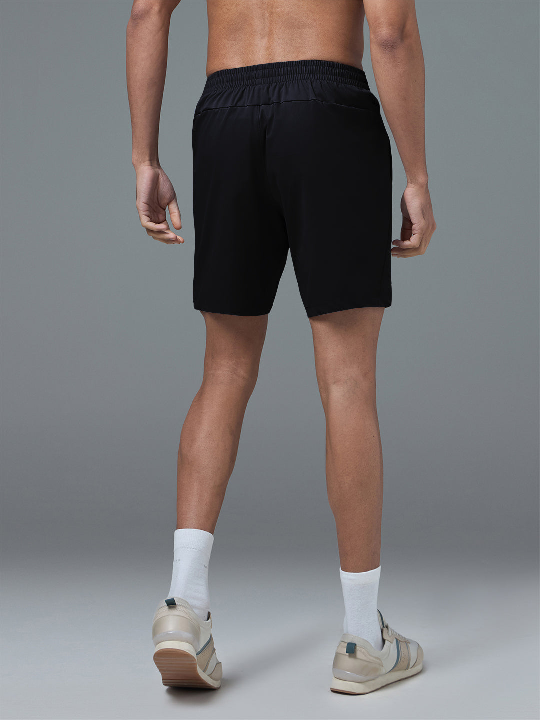Technosport Men Shorts - OR226 - BLACK