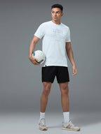 Technosport Men Shorts - OR226 - BLACK