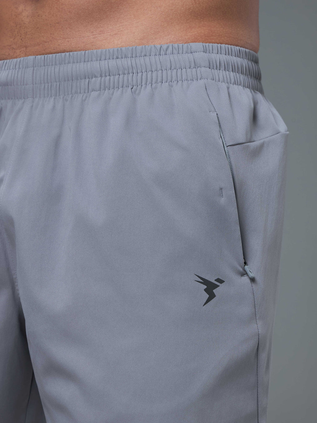 Technosport Men Shorts - OR226 - LT GREY