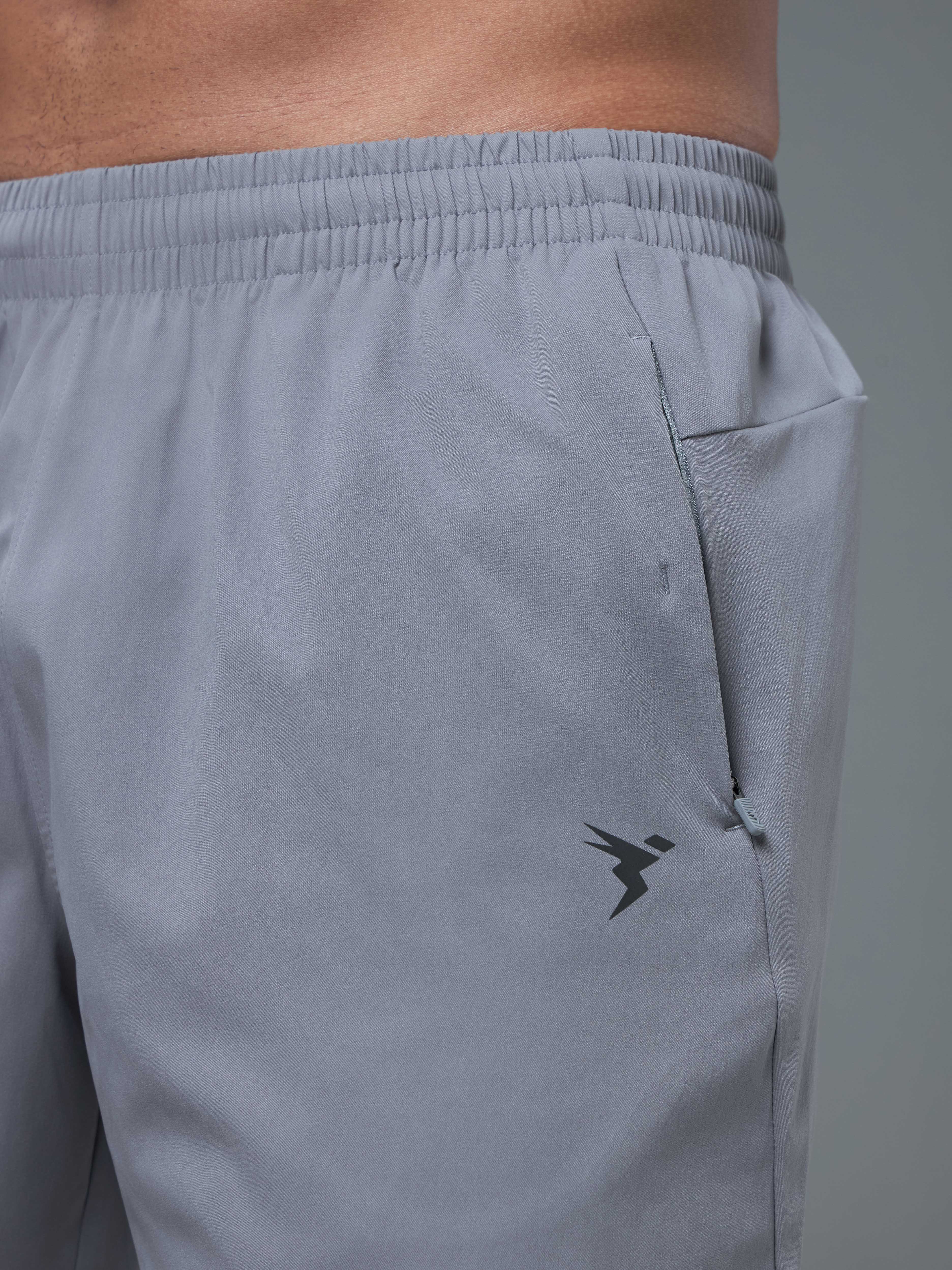 Technosport Men Shorts - OR226 - LT GREY