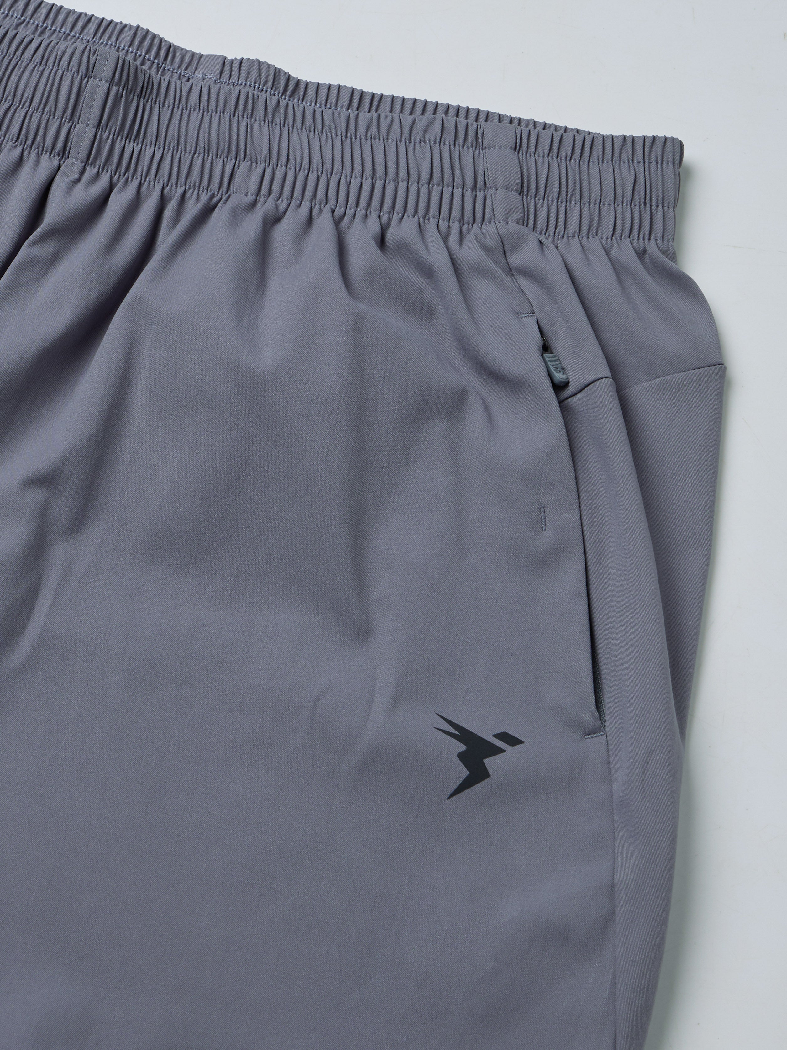 Technosport Men Shorts - OR226 - LT GREY