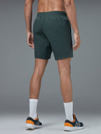 Technosport Men Shorts - OR226 - TREKKING GREEN