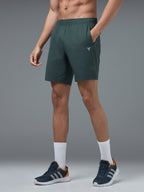 Technosport Men Shorts - OR226 - TREKKING GREEN