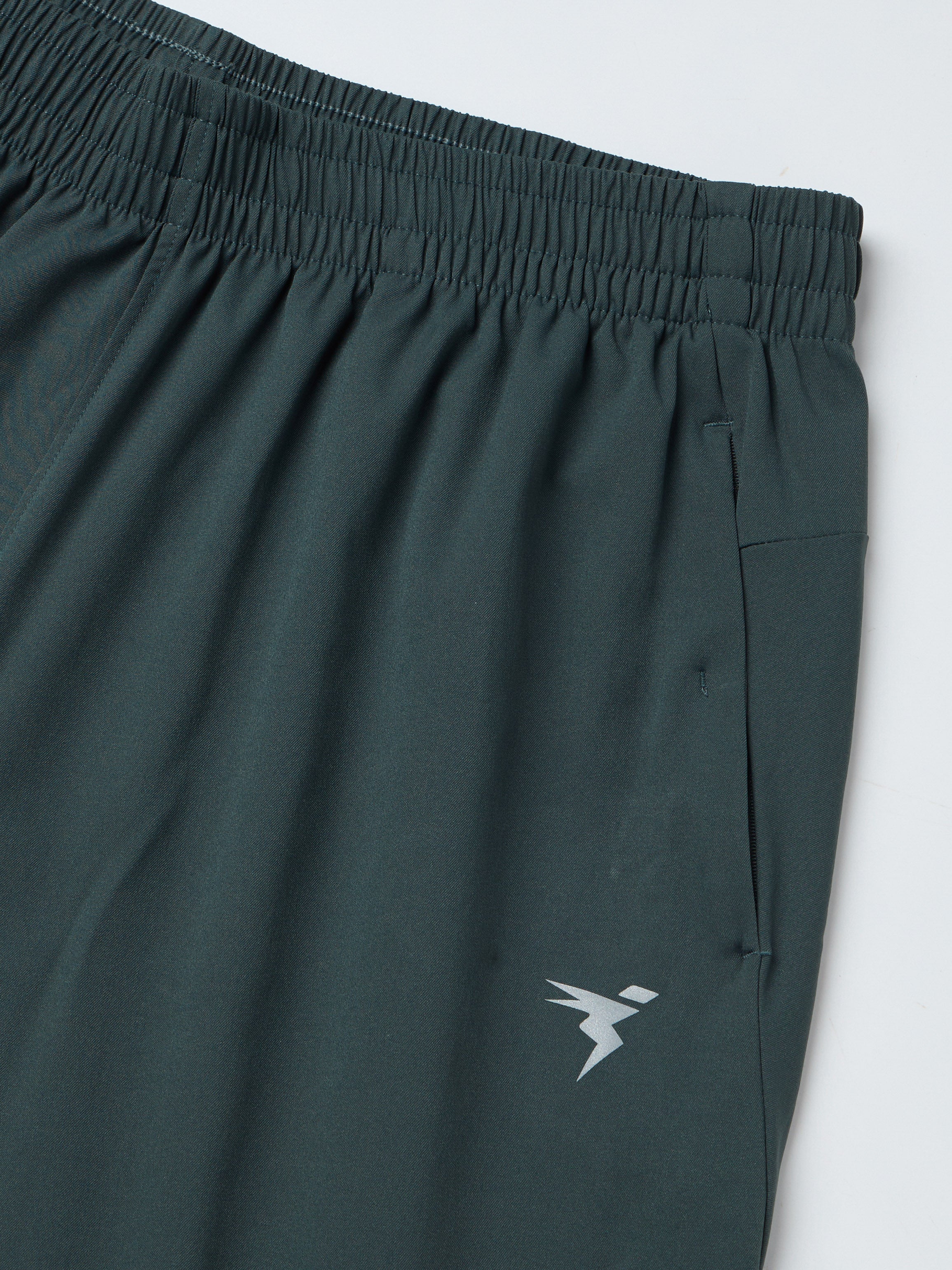 Technosport Men Shorts - OR226 - TREKKING GREEN