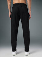 Technosport  Regular Fit Trackpant (TS Flexi) - OR229 - BLACK