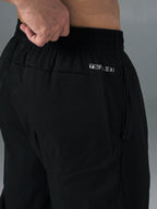 Technosport  Regular Fit Trackpant (TS Flexi) - OR229 - BLACK