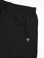 Technosport  Regular Fit Trackpant (TS Flexi) - OR229 - BLACK
