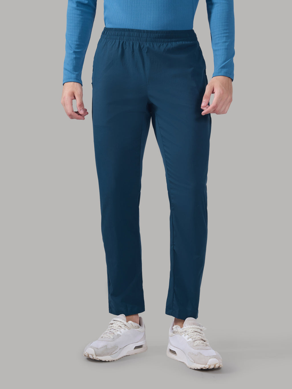 Technosport  Regular Fit Trackpant (TS Flexi) - OR229 - GULF COAST B